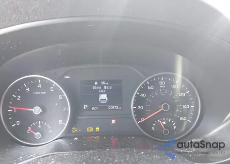 2021 Kia Sportage S из США, поврежденный, VIN KNDP63AC9M7932749